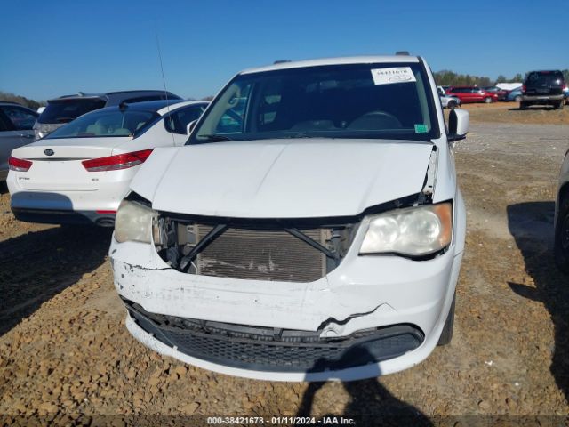 Photo 5 VIN: 2C4RDGCG2ER182391 - DODGE GRAND CARAVAN 