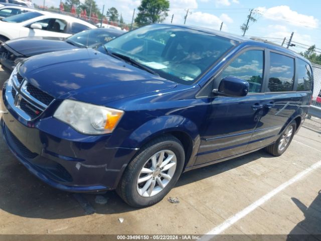 Photo 1 VIN: 2C4RDGCG2ER203255 - DODGE GRAND CARAVAN 