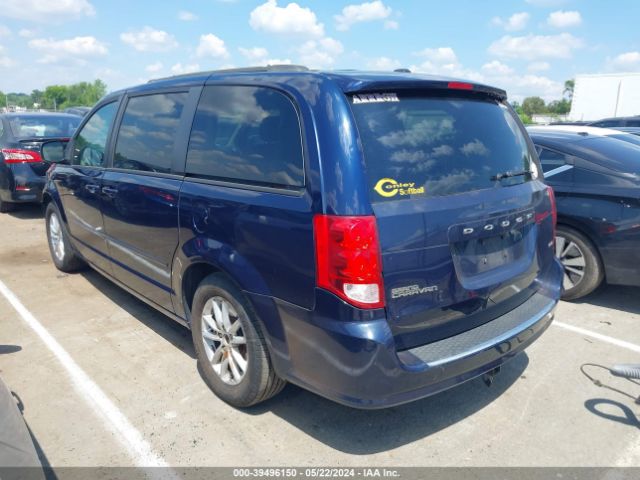 Photo 2 VIN: 2C4RDGCG2ER203255 - DODGE GRAND CARAVAN 