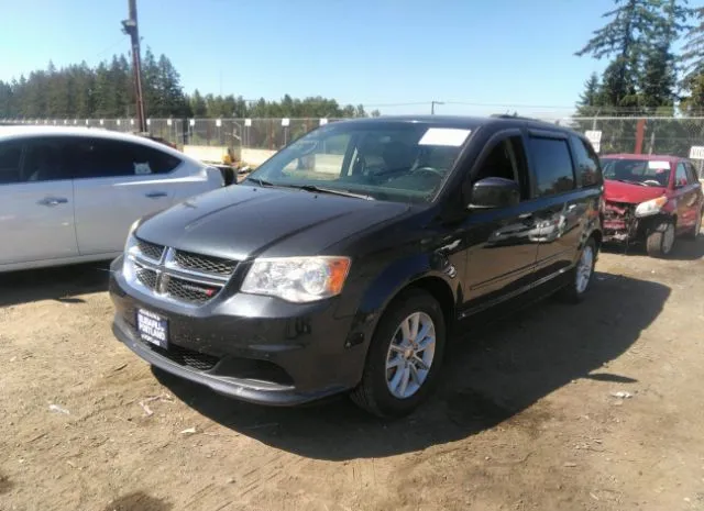 Photo 1 VIN: 2C4RDGCG2ER205457 - DODGE GRAND CARAVAN 