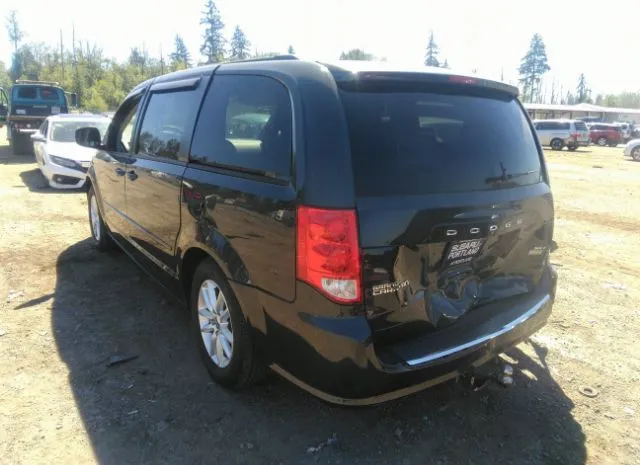 Photo 2 VIN: 2C4RDGCG2ER205457 - DODGE GRAND CARAVAN 