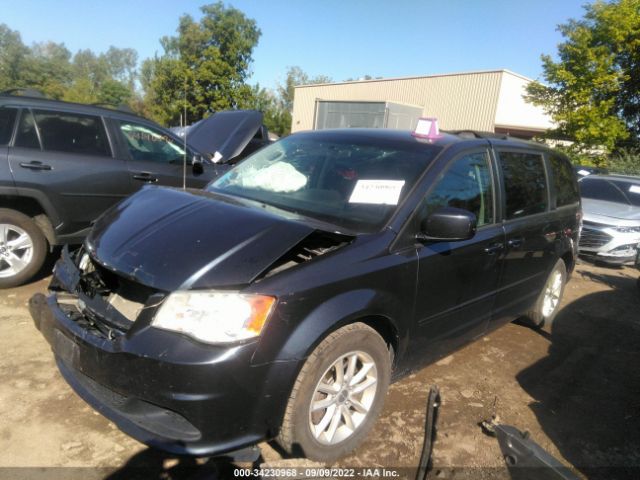 Photo 1 VIN: 2C4RDGCG2ER235638 - DODGE GRAND CARAVAN 