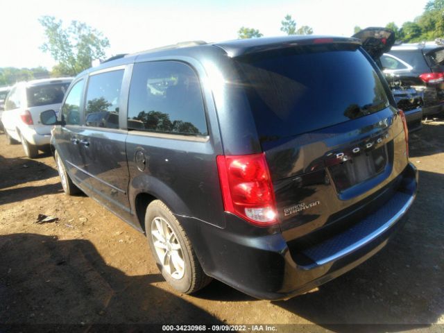 Photo 2 VIN: 2C4RDGCG2ER235638 - DODGE GRAND CARAVAN 