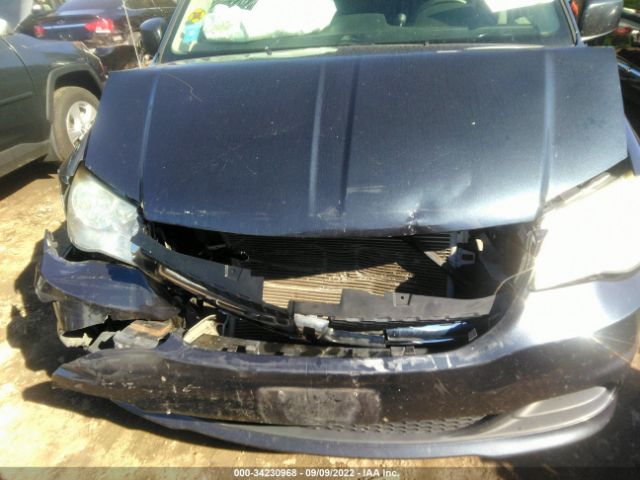 Photo 5 VIN: 2C4RDGCG2ER235638 - DODGE GRAND CARAVAN 