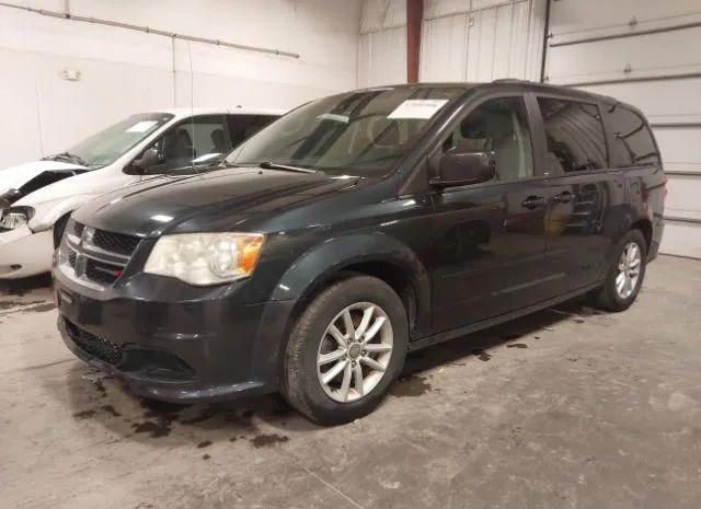 Photo 1 VIN: 2C4RDGCG2ER239107 - DODGE CARAVAN 