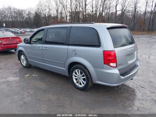 Photo 2 VIN: 2C4RDGCG2ER253637 - DODGE GRAND CARAVAN 