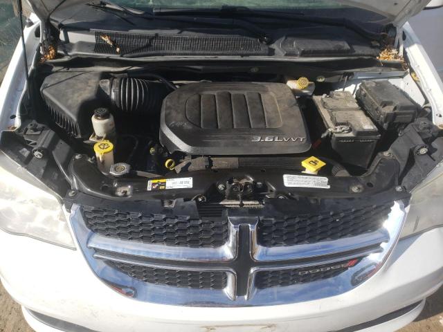 Photo 11 VIN: 2C4RDGCG2ER258207 - DODGE CARAVAN 