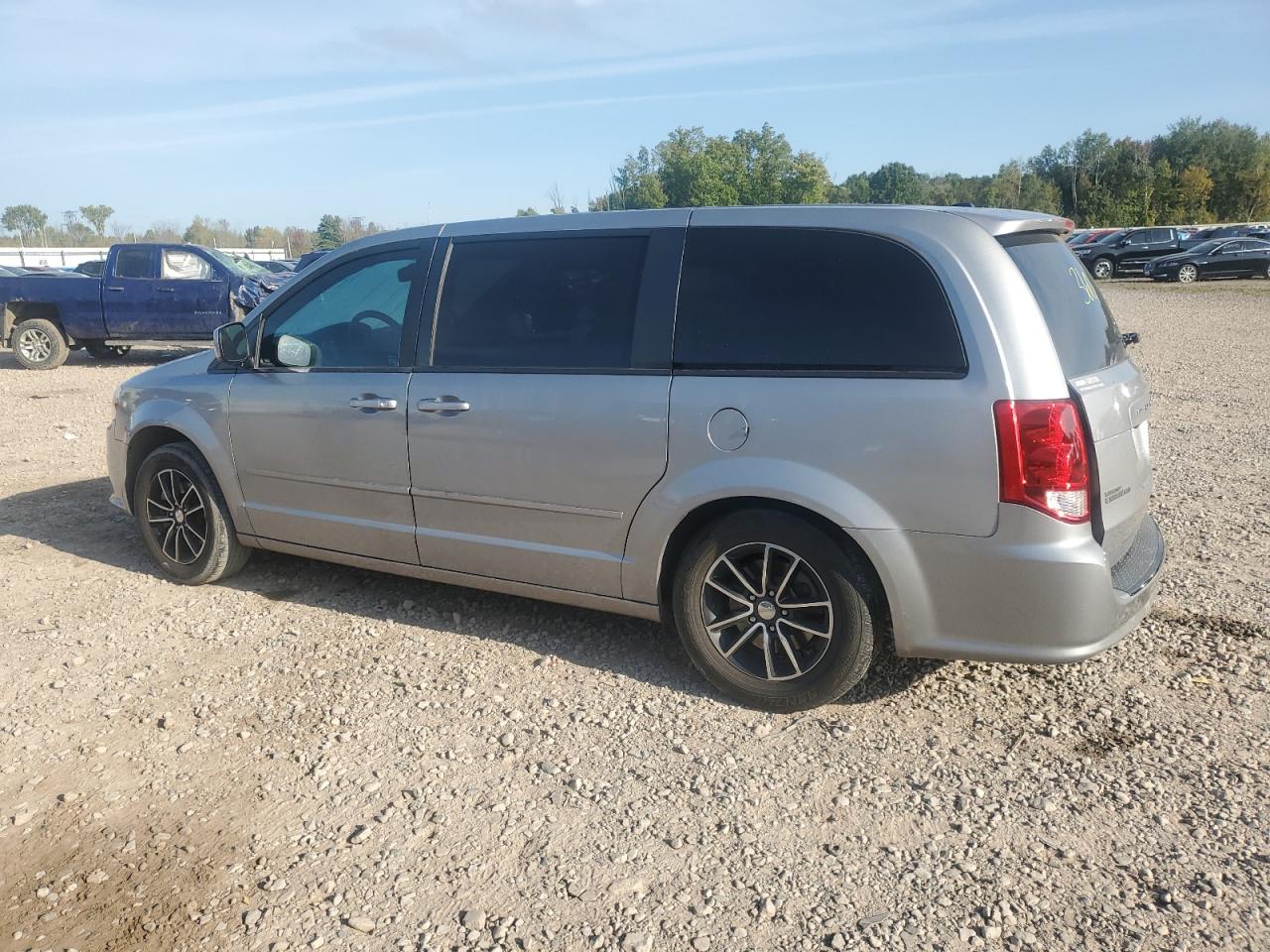 Photo 1 VIN: 2C4RDGCG2ER261513 - DODGE CARAVAN 