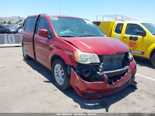 Photo 0 VIN: 2C4RDGCG2ER265691 - DODGE GRAND CARAVAN 