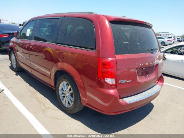 Photo 2 VIN: 2C4RDGCG2ER265691 - DODGE GRAND CARAVAN 