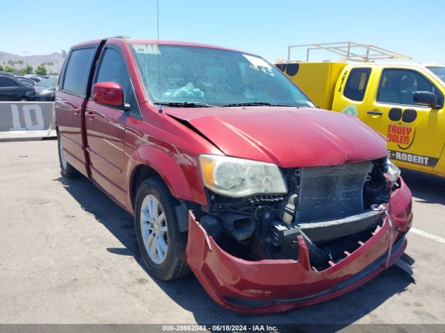 Photo 5 VIN: 2C4RDGCG2ER265691 - DODGE GRAND CARAVAN 