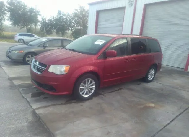 Photo 1 VIN: 2C4RDGCG2ER322813 - DODGE GRAND CARAVAN 