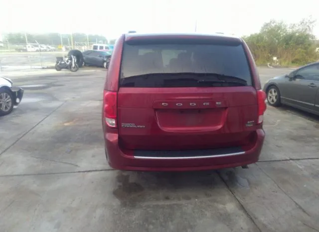 Photo 5 VIN: 2C4RDGCG2ER322813 - DODGE GRAND CARAVAN 