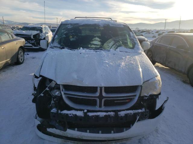 Photo 4 VIN: 2C4RDGCG2ER347601 - DODGE GRAND CARA 