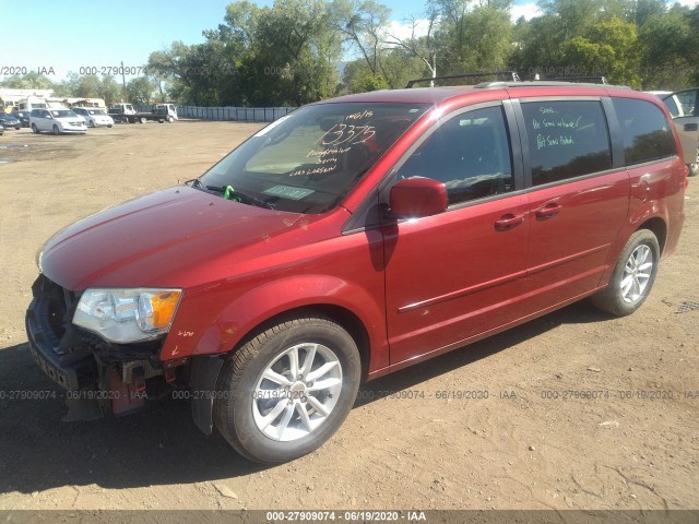 Photo 1 VIN: 2C4RDGCG2ER360574 - DODGE GRAND CARAVAN 