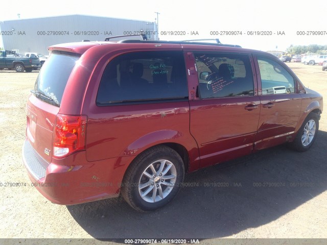 Photo 3 VIN: 2C4RDGCG2ER360574 - DODGE GRAND CARAVAN 