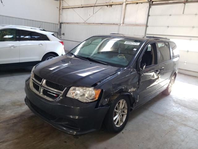 Photo 1 VIN: 2C4RDGCG2ER366438 - DODGE GRAND CARA 