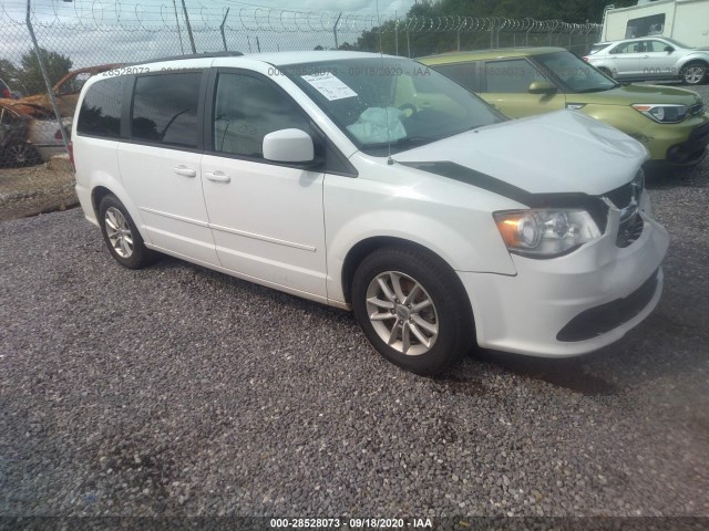 Photo 0 VIN: 2C4RDGCG2ER390335 - DODGE GRAND CARAVAN 