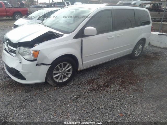 Photo 1 VIN: 2C4RDGCG2ER390335 - DODGE GRAND CARAVAN 