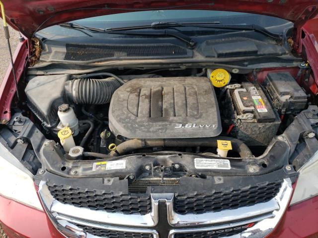 Photo 11 VIN: 2C4RDGCG2ER407327 - DODGE GRAND CARA 