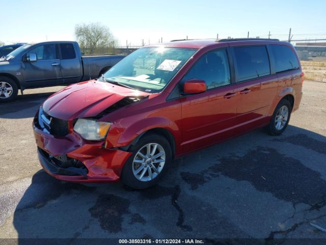 Photo 1 VIN: 2C4RDGCG2ER429683 - DODGE GRAND CARAVAN 