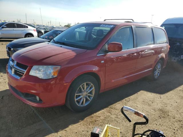 Photo 0 VIN: 2C4RDGCG2ER466250 - DODGE CARAVAN 