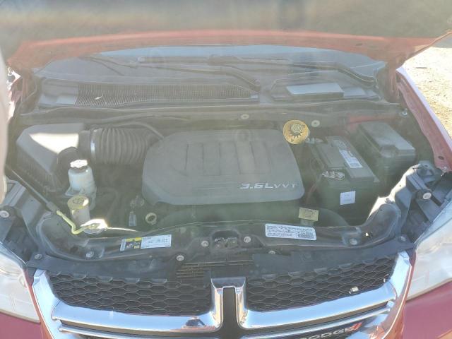 Photo 11 VIN: 2C4RDGCG2ER466250 - DODGE CARAVAN 