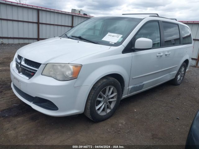 Photo 1 VIN: 2C4RDGCG2ER469732 - DODGE GRAND CARAVAN 