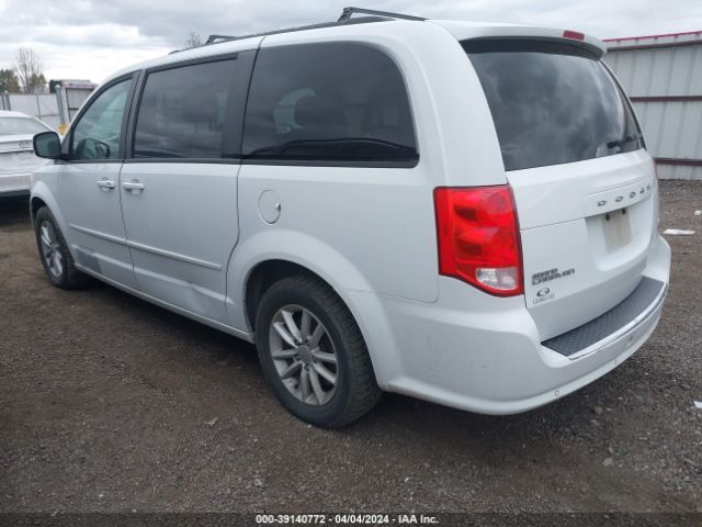 Photo 2 VIN: 2C4RDGCG2ER469732 - DODGE GRAND CARAVAN 