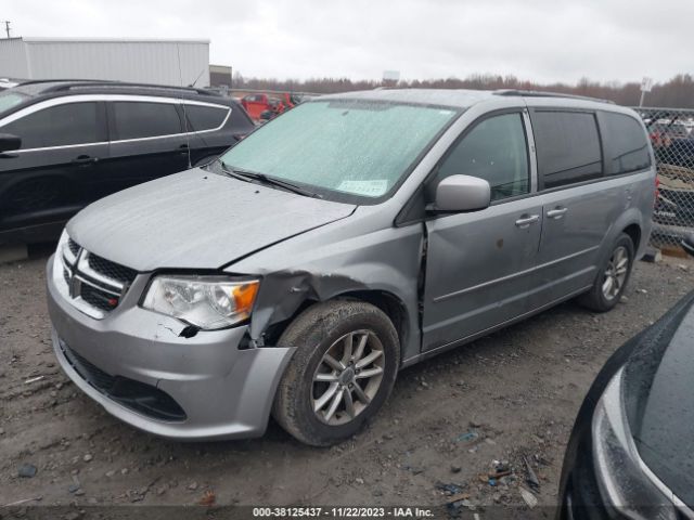 Photo 1 VIN: 2C4RDGCG2FR533124 - DODGE GRAND CARAVAN 