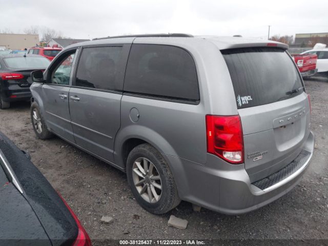 Photo 2 VIN: 2C4RDGCG2FR533124 - DODGE GRAND CARAVAN 