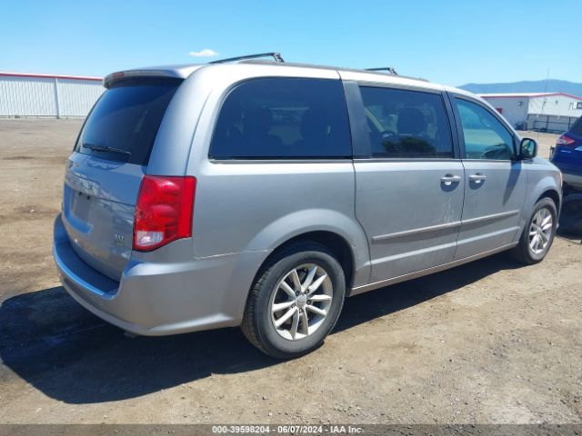 Photo 3 VIN: 2C4RDGCG2FR536380 - DODGE GRAND CARAVAN 