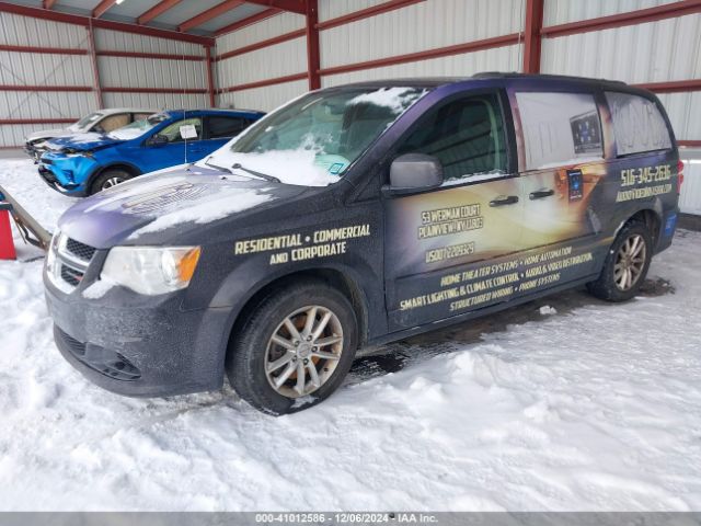 Photo 1 VIN: 2C4RDGCG2FR556144 - DODGE GRAND CARAVAN 