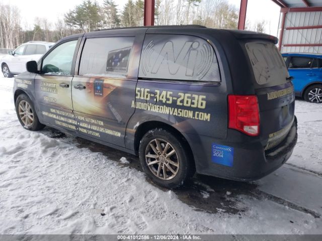 Photo 2 VIN: 2C4RDGCG2FR556144 - DODGE GRAND CARAVAN 