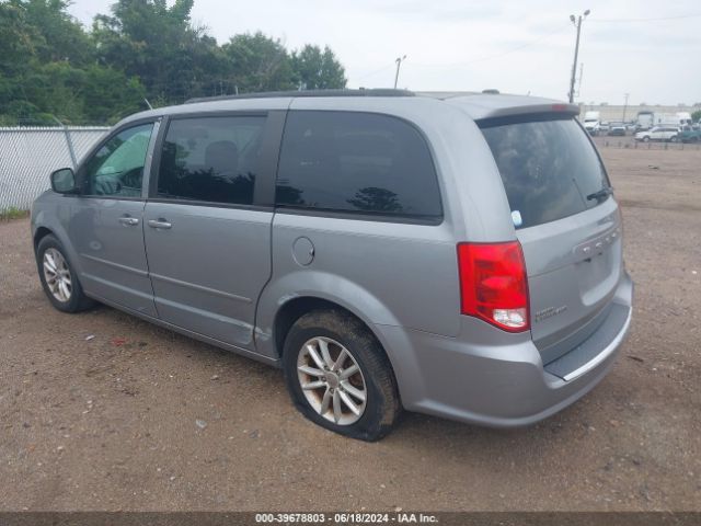 Photo 2 VIN: 2C4RDGCG2FR566706 - DODGE GRAND CARAVAN 