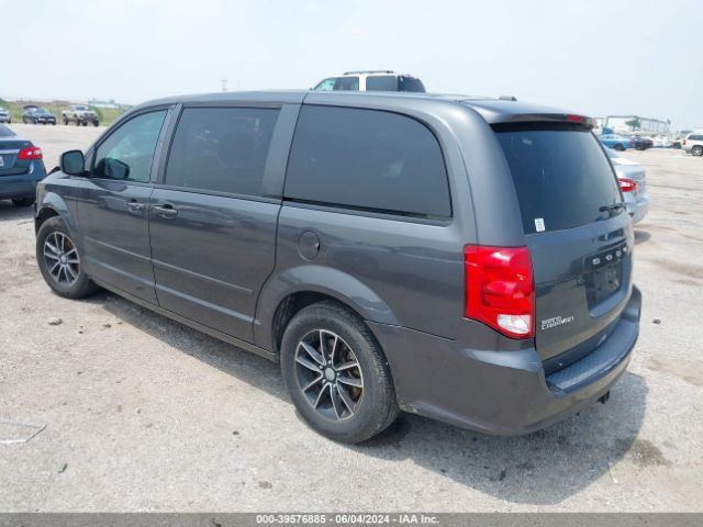 Photo 2 VIN: 2C4RDGCG2FR569699 - DODGE GRAND CARAVAN 