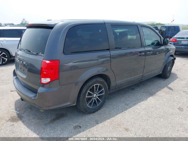 Photo 3 VIN: 2C4RDGCG2FR569699 - DODGE GRAND CARAVAN 