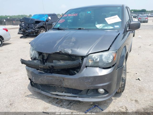 Photo 5 VIN: 2C4RDGCG2FR569699 - DODGE GRAND CARAVAN 