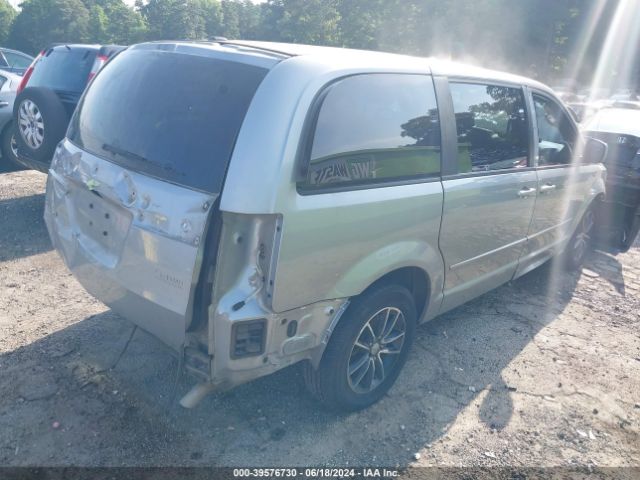 Photo 3 VIN: 2C4RDGCG2FR587264 - DODGE GRAND CARAVAN 