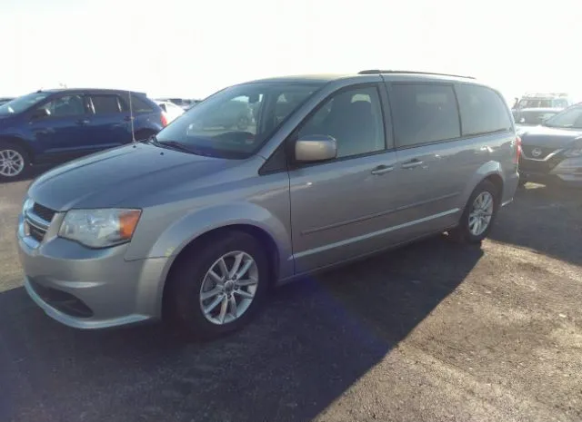 Photo 1 VIN: 2C4RDGCG2FR598037 - DODGE GRAND CARAVAN 