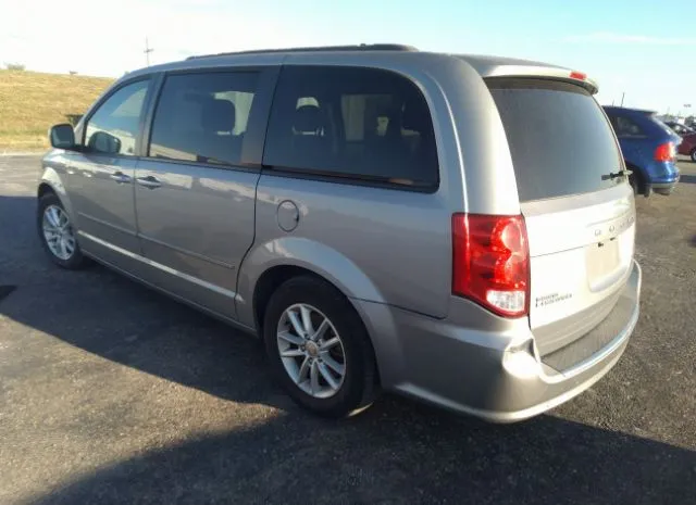 Photo 2 VIN: 2C4RDGCG2FR598037 - DODGE GRAND CARAVAN 