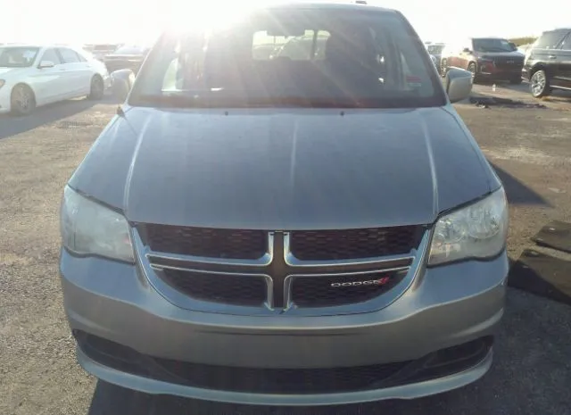 Photo 5 VIN: 2C4RDGCG2FR598037 - DODGE GRAND CARAVAN 