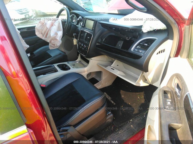 Photo 4 VIN: 2C4RDGCG2FR660729 - DODGE GRAND CARAVAN 