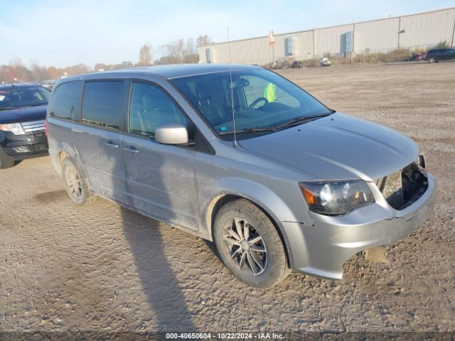 Photo 0 VIN: 2C4RDGCG2FR672122 - DODGE GRAND CARAVAN 