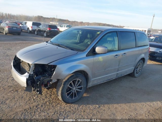 Photo 1 VIN: 2C4RDGCG2FR672122 - DODGE GRAND CARAVAN 