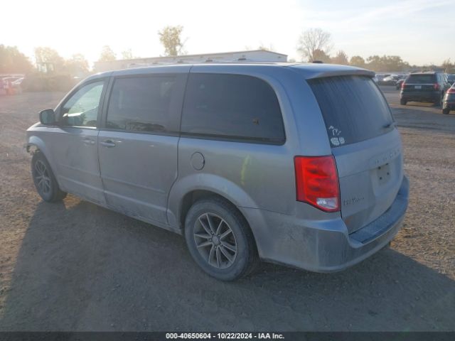 Photo 2 VIN: 2C4RDGCG2FR672122 - DODGE GRAND CARAVAN 