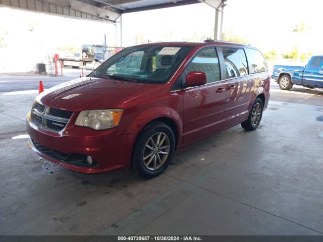 Photo 1 VIN: 2C4RDGCG2FR749944 - DODGE GRAND CARAVAN 