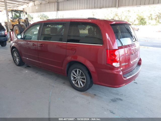 Photo 2 VIN: 2C4RDGCG2FR749944 - DODGE GRAND CARAVAN 