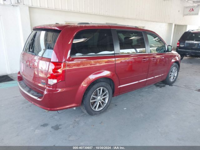 Photo 3 VIN: 2C4RDGCG2FR749944 - DODGE GRAND CARAVAN 