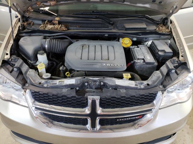 Photo 6 VIN: 2C4RDGCG2GR137714 - DODGE GRAND CARA 